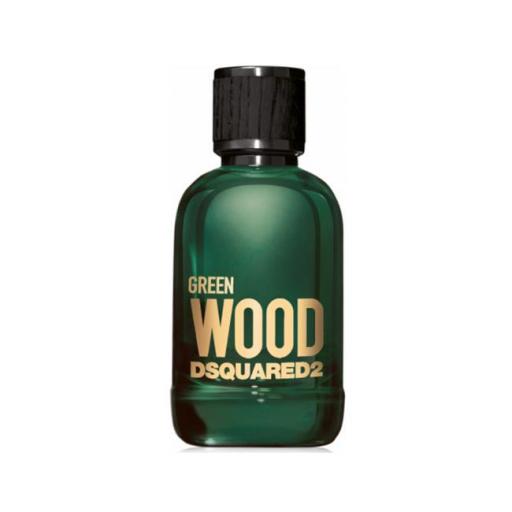 DSQUARED2 GREEN WOOD  EDT 100ML TESTER