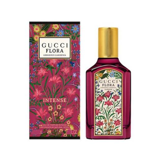 GUCCI FLORA GORGEOUS GARDENIA INTENSE EDP 100ML 