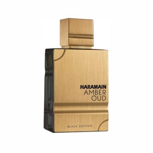 AL HARAMAIN AMBER OUD BLACK EDITION EDP 100ML TESTER [0]