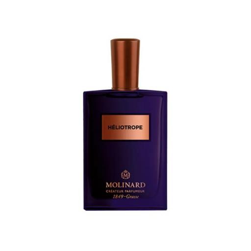 MOLINARD HELIOTROPE  EAU DE PARFUM 75ML TESTER