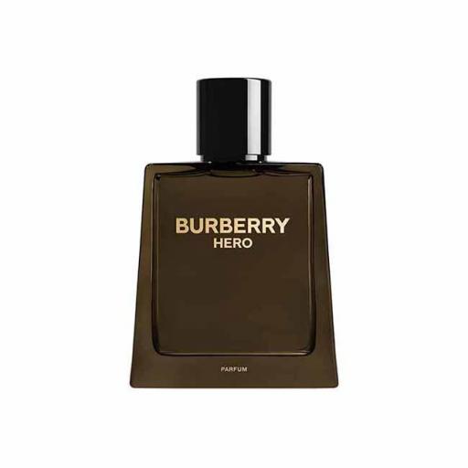 BURBERRY HERO PARFUM 100ML TESTER [0]