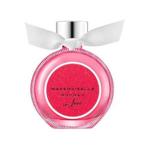 ROCHAS MADEMOISELLE ROCHAS IN LOVE EAU DE PARFUM 90ML TESTER