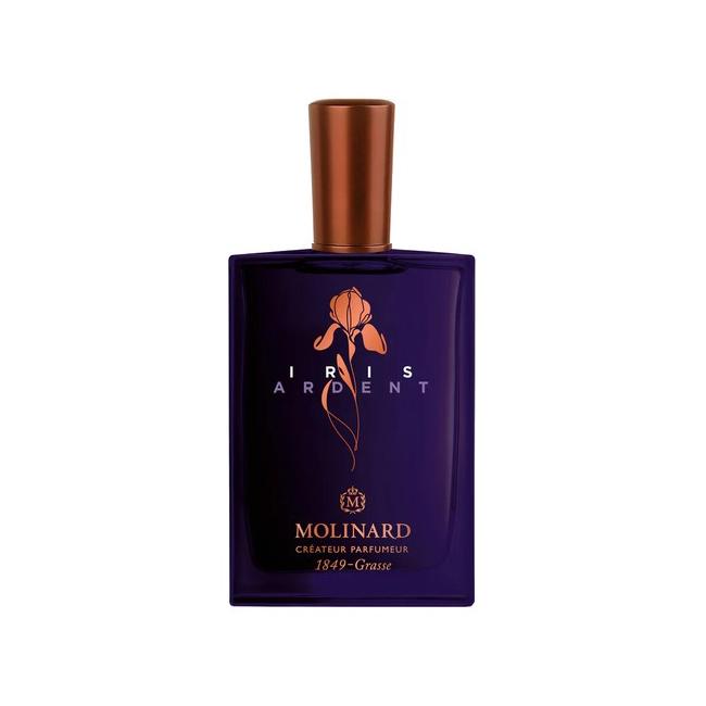 MOLINARD IRIS ARDENT EAU DE PARFUM 75ML TESTER