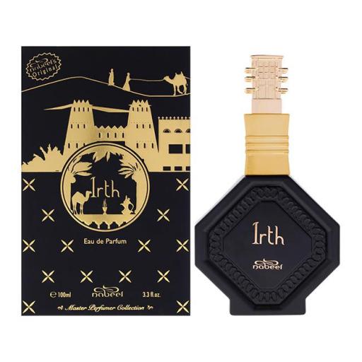 NABEEL IRTH EAU DE PARFUM 100ML