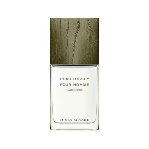 ISSEY MIYAKE L'EAU D'ISSEY POUR HOMME EAU & CEDRE EDT 100ML TESTER