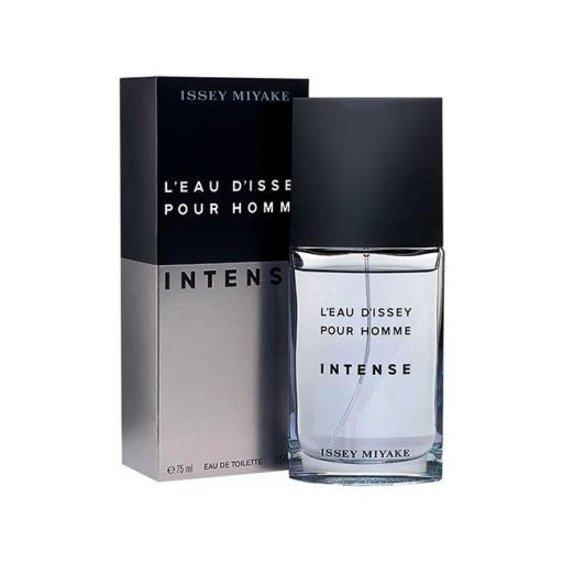 ISSEY MIYAKE L'EAU D'ISSEY POUR HOMME EDT INTENSE 75ML TESTER