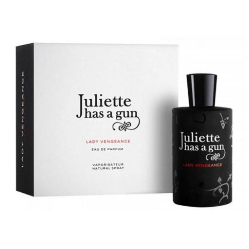 JULIETTE HAS A GUN LADY VENGEANCE EAU DE PARFUM 50ML