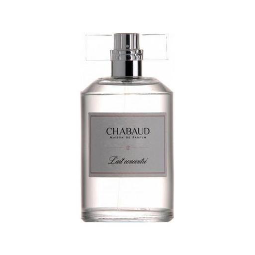 CHABAUD LAIT CONCENTRÉ EDT 100ML TESTER [0]