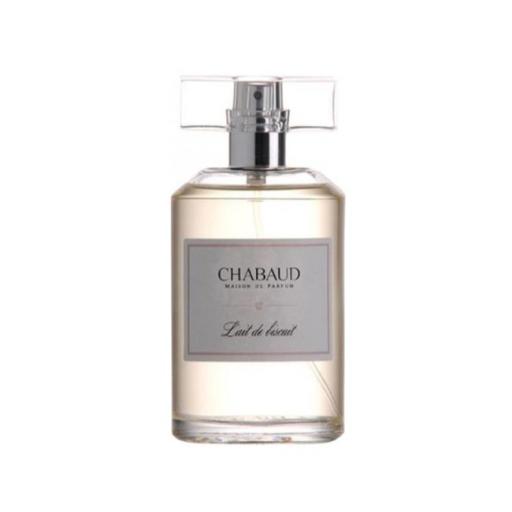 CHABAUD LAIT DE BISCUIT EDT 100ML TESTER