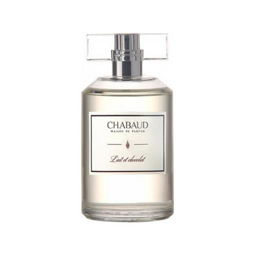 CHABAUD LAIT ET CHOCOLAT EDT 100ML TESTER