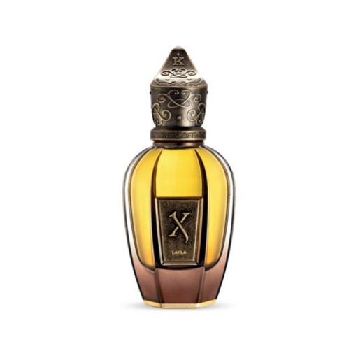 XERJOFF KEMI COLLECTION LAYLA PARFUM 50ML TESTER [0]