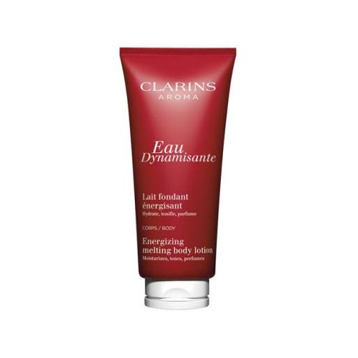 CLARINS AROMA EAU DYNAMISANTE LECHE CORPORAL HIDRATANTE 200ML TESTER [0]