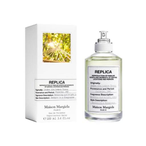 REPLICA MAISON MARGIELA UNDER THE LEMON TREES EDT 100ML  [0]