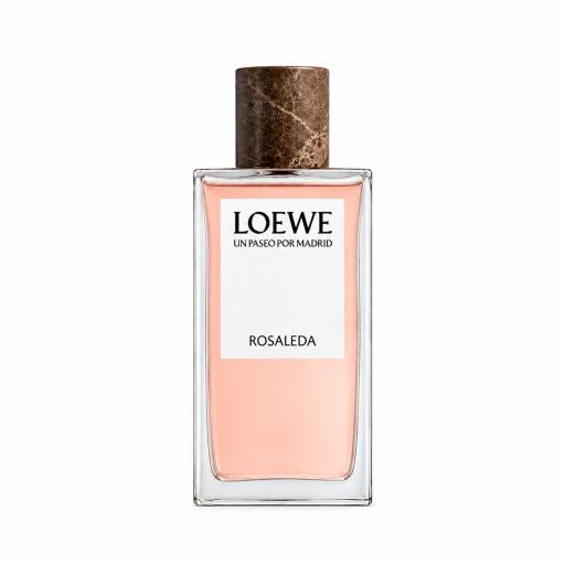 LOEWE UN PASEO POR MADRID ROSALEDA EDP 100 ML TESTER [0]
