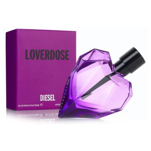 DIESEL LOVERDOSE EDP 75ML  [0]