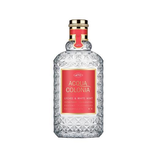 4711 ACQUA COLONIA INTENSE LYCHEE & WHITE MINT EAU DE COLOGNE 170ML TESTER [0]