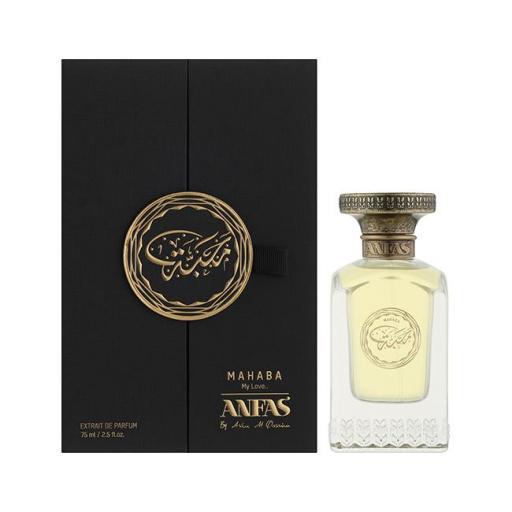 ANFAS MAHABA EXTRAIT DE PARFUM 75ML