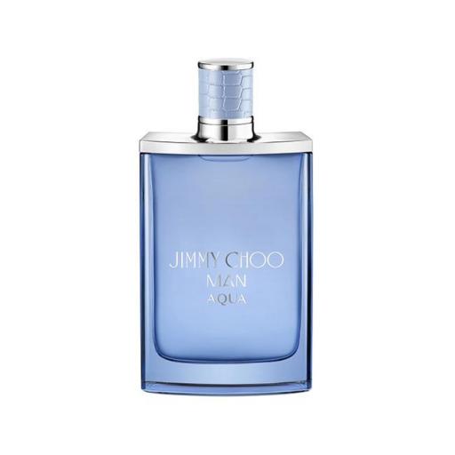 JIMMY CHOO MAN AQUA EAU DE TOILETTE 100ML TESTER [0]