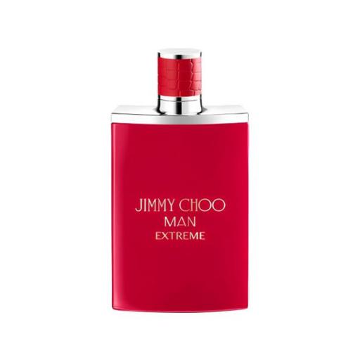 JIMMY CHOO MAN EXTREME  EAU DE PARFUM 100ML TESTER