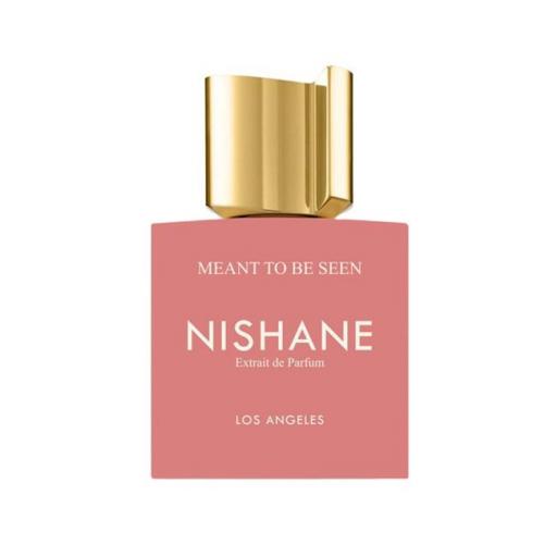 NISHANE MEANT TO BE SEEN EXTRAIT DE PARFUM 50ML TESTER [0]