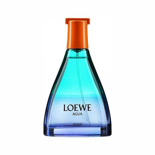 LOEWE AGUA DE LOEWE MIAMI EAU DE TOILETTE 100ML TESTER