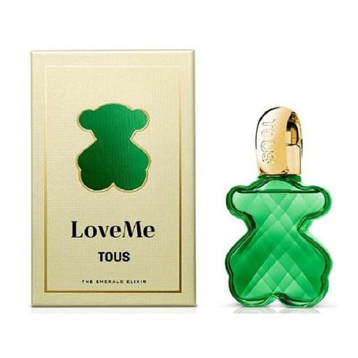 MINIATURA TOUS LOVEME THE EMERALD ELIXIR PARFUM 4,5ML