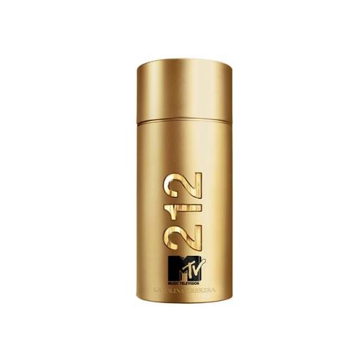 CAROLINA HERRERA 212 MEN MTV EDT 100ML TESTER [0]