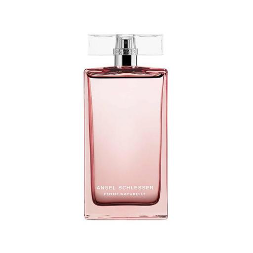  ANGEL SCHLESSER FEMME NATURELLE ROSE EDT 100ML TESTER