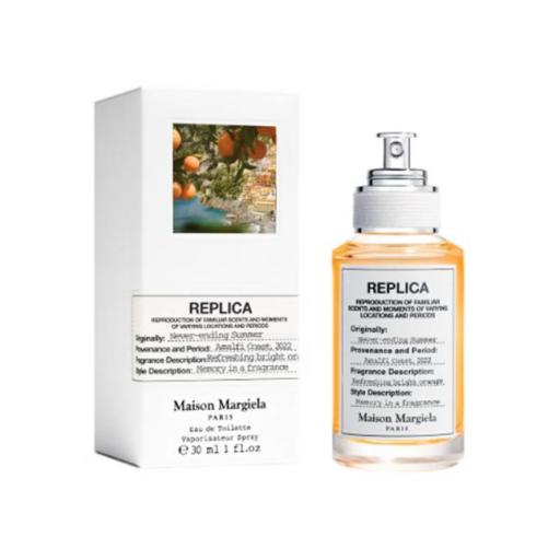 REPLICA MAISON MARGIELA NEVER-ENDING SUMMER EAU DE TOILETTE 30ML [0]