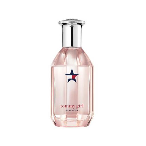 TOMMY HILFIGER TOMMY GIRL NEW YORK EDT 100ML TESTER [0]