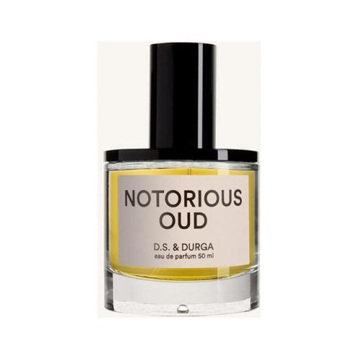 D.S.&DURGA NOTORIOUS OUD EDP 50ML TESTER [0]