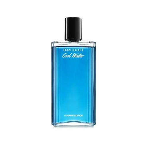 DAVIDOFF COOL WATER OCEANIC EDITION EDT 125ML TESTER [0]