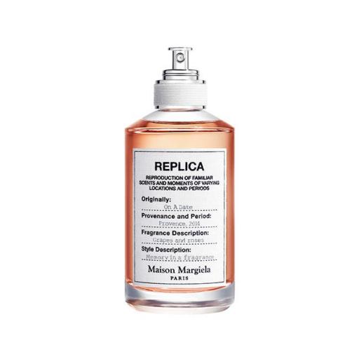 REPLICA MAISON MARGIELA ON A DATE EAU DE TOILETTE 100ML TESTER [0]