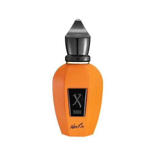 XERJOFF DURAN DURAN NEORIO FLUO ORANGE 50ML TESTER [0]