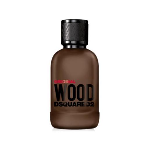 DSQUARED2 ORIGINAL WOOD EDP 100ML TESTER [0]