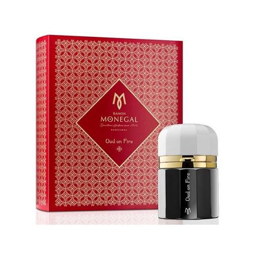 RAMON MONEGAL OUD ON FIRE EXTRAIT DE PARFUM 50ML 