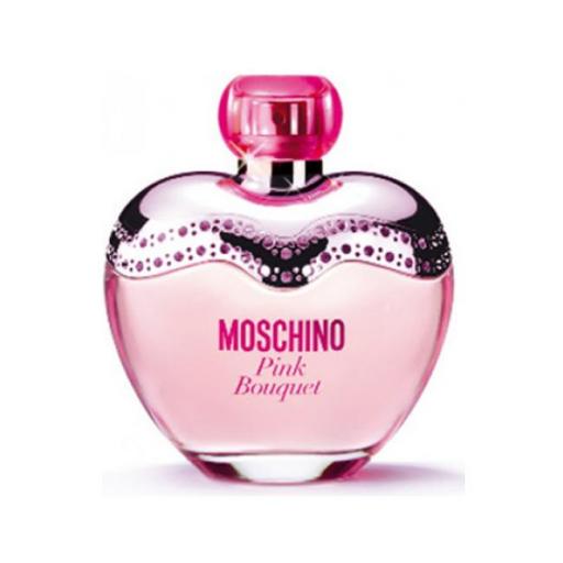 MOSCHINO PINK BOUQUET EDT 100ML TESTER [0]