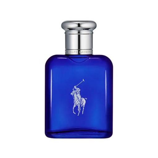 RALPH LAUREN POLO BLUE EDT 125ML TESTER 