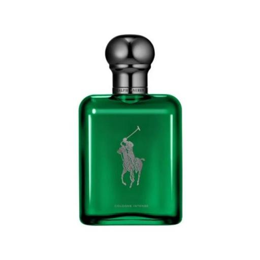 RALPH LAUREN POLO COLOGNE INTENSE 125ML TESTER