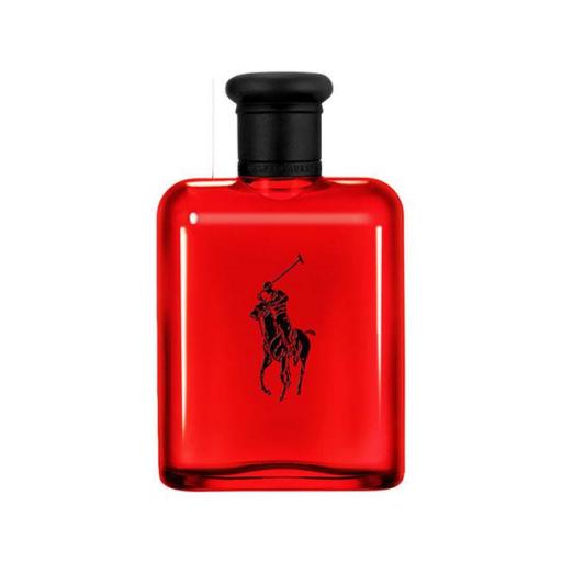 RALPH LAUREN POLO RED EDT 125ML TESTER 