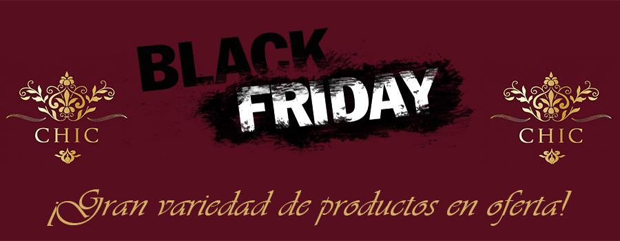 BLACK FRIDAY