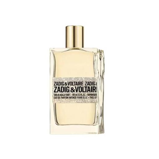 ZADIG & VOLTAIRE THIS IS HER REALLY EAU DE PARFUM INTENSE 100ML SIN CAJA