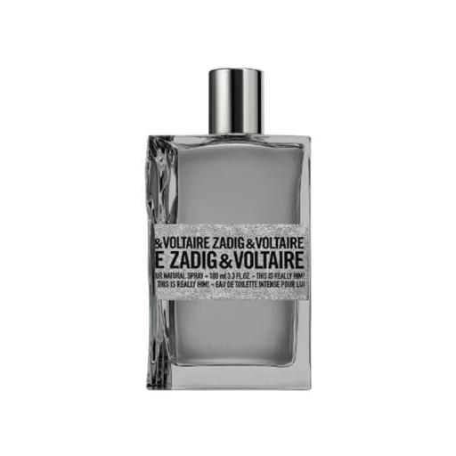 ZADIG & VOLTAIRE THIS IS HIM REALLY EAU DE TOILETTE INTENSE 100ML SIN CAJA [0]