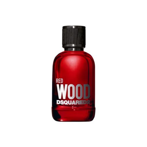 DSQUARED2 RED WOOD  EDT 100ML TESTER