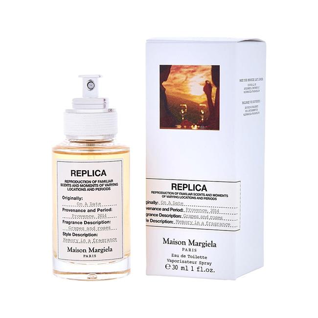 REPLICA MAISON MARGIELA ON A DATE EAU DE TOILETTE 100ML