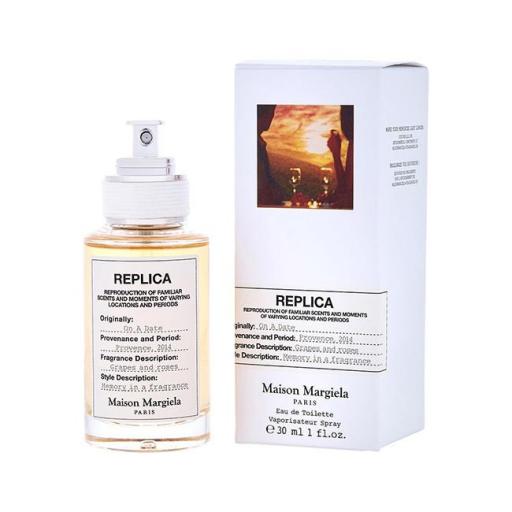 REPLICA MAISON MARGIELA ON A DATE EAU DE TOILETTE 100ML [0]