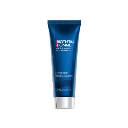 BIOTHERM HOMME FORCE SUPREME BODY RESHAPER CRIOGEL TONIFICANTE 125ML TESTER 