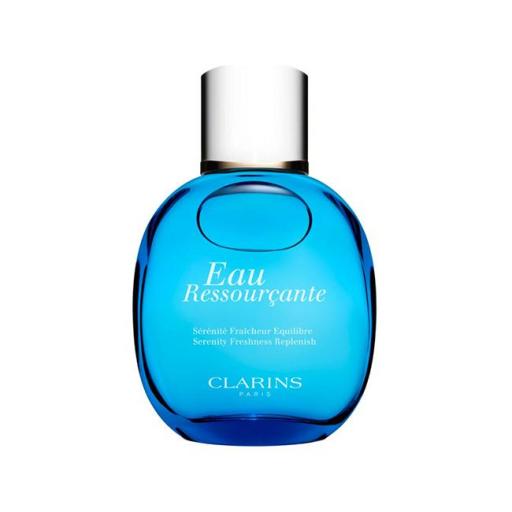 CLARINS AROMA EAU RESSOURÇANTE EAU DE SOINS TRATAMENT FRAGRANCE 100ML TESTER