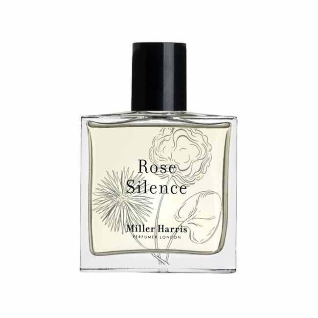 MILLER HARRIS ROSE SILENCE EDP 100ML TESTER