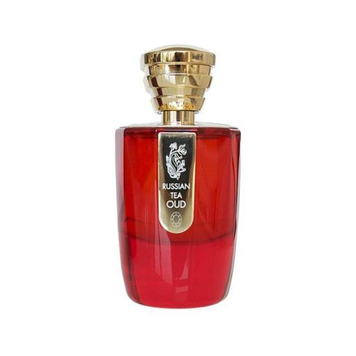 MASQUE MILANO RUSSIAN TEA OUD EDP 100ML TESTER